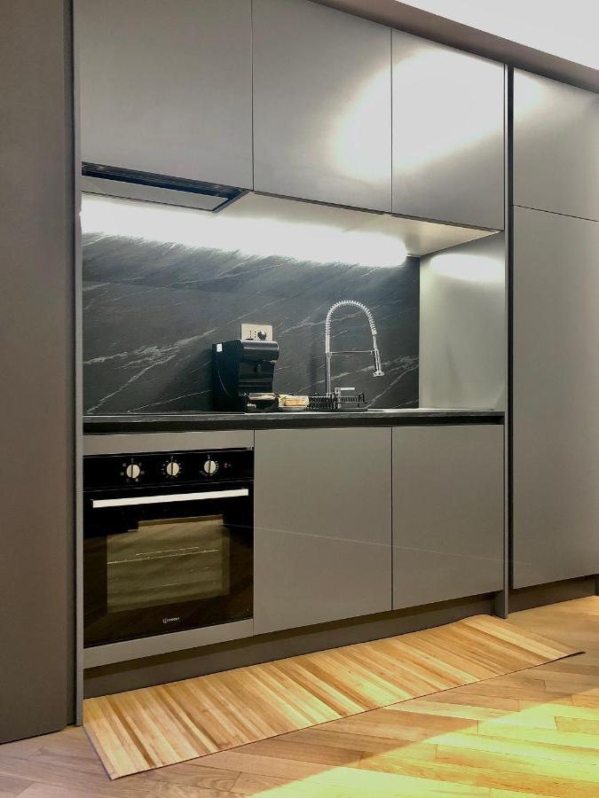Fifty Eight Suite Milan Cerva Bagian luar foto